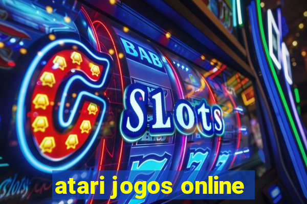 atari jogos online